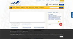 Desktop Screenshot of narzedzia-online.pl